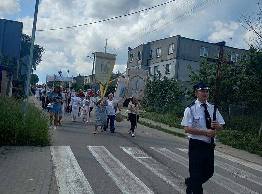 Boże Ciało, Garczegorze 30 maja 2024r.