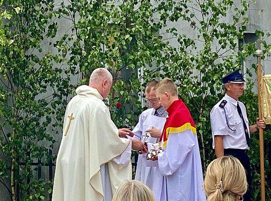 Boże Ciało, Garczegorze 30 maja 2024r.