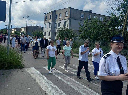 Boże Ciało, Garczegorze 30 maja 2024r.