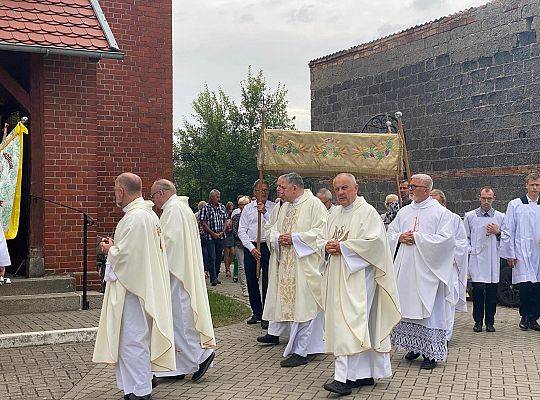 22 lipca 2024 rok, Odpust św. Marii Magdaleny.